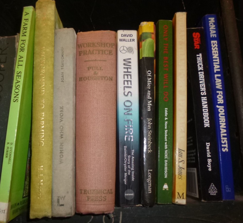 Books
