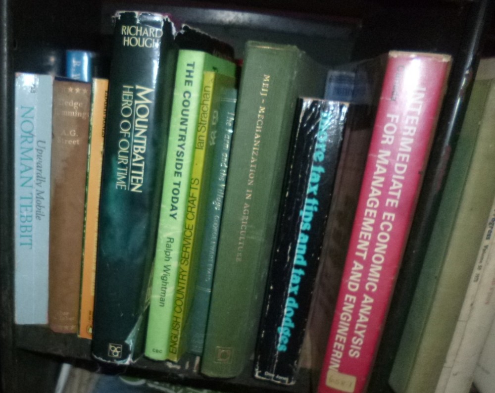 Books