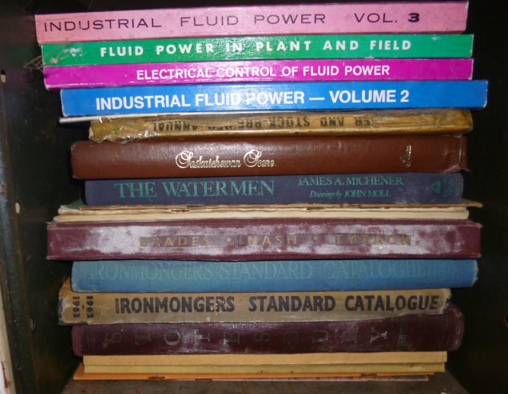 Books
